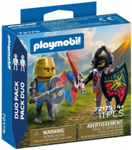 Playmobil 72175 DuoPack Rytířský souboj