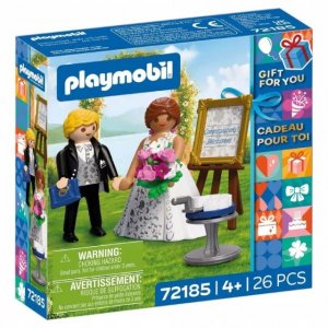 Playmobil 72185 Svatba, dárkový set