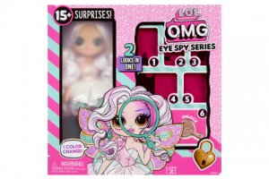 L.O.L. Surprise! Dekodér s OMG Velkou ségrou - Fairy TV