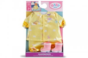 BABY born Souprava do deště Deluxe, 43 cm