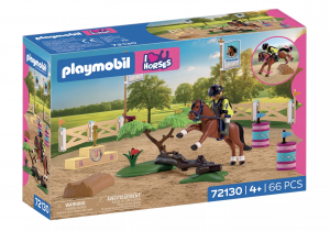 Playmobil 72130 Jezdecké závody