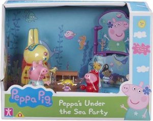Hasbro TM Toys Peppa Pig sada Svět pod vodou 3 a doplňky