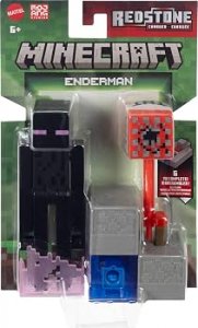 Mattel Minecraft 8 cm Enderman JJR88