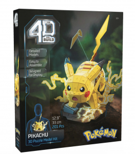 Spin Master FDP POKÉMON PIKACHU