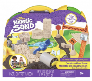 Kinetic Sand sada pro stavitele