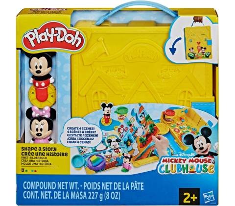 Hasbro Play-Doh Disney Junior Shape a Story