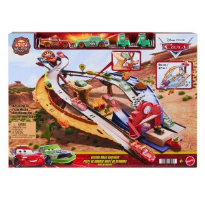 Mattel Cars Dráha Auta Disney Pixar JFL57