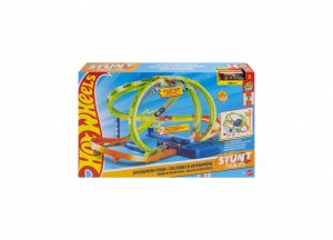 Mattel Hot Wheels Stunt Tracks Hypersphere Crash JMG48