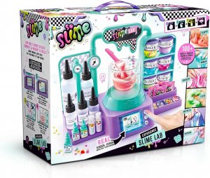 So Slime Laboratoř a studio pro tvorbu slizu