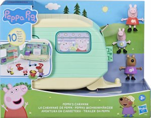 Hasbro Prasátko Peppa Karavan