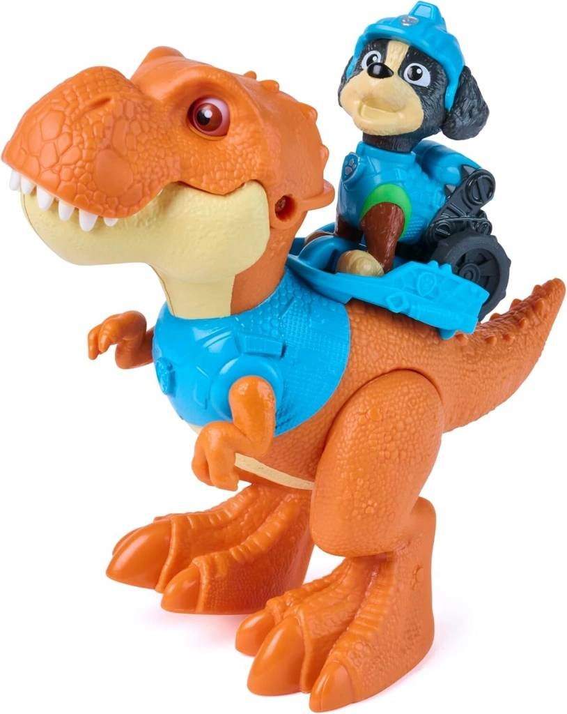 Spin Master Tlapková patrola DINO figurka se zvuky + REX