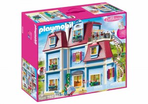 Playmobil 70205 Velký domeček pro panenky