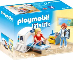 Playmobil 70196 Radiologie