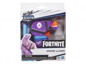 Hasbro Nerf Microshots Fortnite Micro Llama