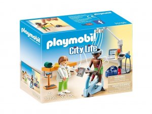 Playmobil 70195 Physiotherapeutenpraxis
