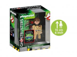 Playmobil 70172 Ghostbusters P. Venkman