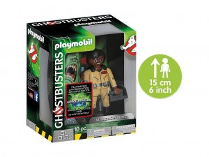 Playmobil 70171 Ghostbusters W. Zeddemore