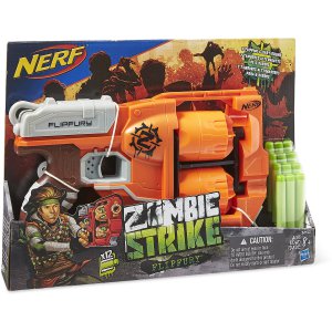 NERF Zombie Strike Flipfury