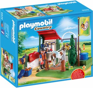 Playmobil 6929 Dusche für Pferde