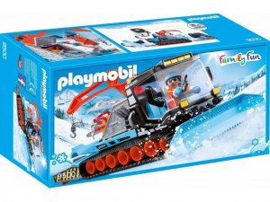 Playmobil 9500 Ratrak