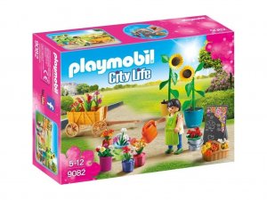 Playmobil 9082 Květinářství