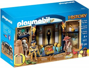 Playmobil 9311 Egyptský Tomb hrací box