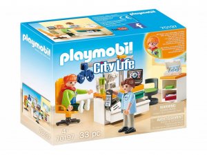 PLAYMOBIL Playmobil 70197 Očný lekár