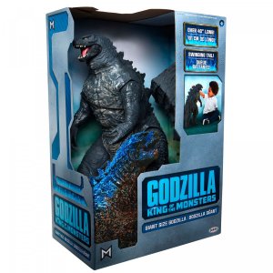 Godzilla King of Monsters: Akčná figúrka Godzilla, cca 60 cm