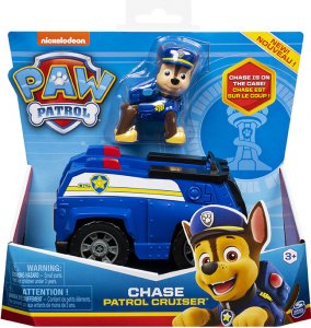 Spin Master Paw Patrol základní vozidla Chase