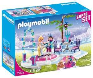 Playmobil 70008 SuperSet princeznový ples