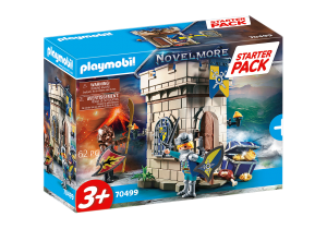 Playmobil 70499 Starter pack Novelmore