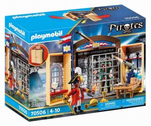 Playmobil 70506 Přenosný box Pirátské dobrodružství