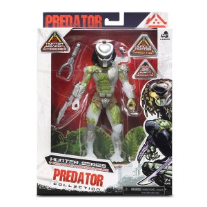 Predator 18 cm Jungle Hunter Figurka