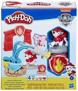 Hasbro Play-Doh Tlapková Patrola Marshall