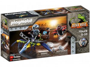 Playmobil 70628 Pteranodon: Útok ze vzduchu