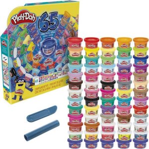 Play-Doh balení 65 ks kelímků