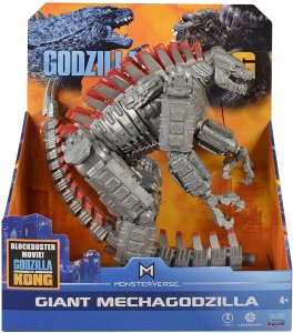 Monsterverse Godzilla vs. Kong Giant Mechanická  Godzilla cca 28cm