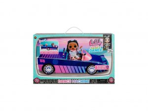 LOL Surprise Dance Luxusné auto s bábikou