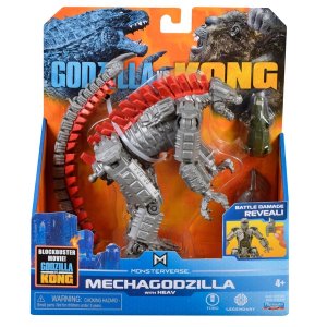 Monsterverse Godzilla vs. Kong Giant Mechanická Godzilla cca 15cm