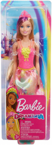 Barbie Kouzelná princezna Dreamtopia blondýnka