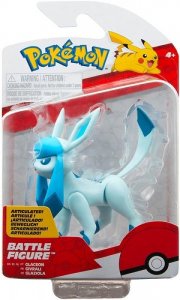 Jazwares Pokémon figurka GLACEON 8 cm