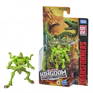 Hasbro Transformers WFC Dracodon War for Cybertron Kingdom Core class