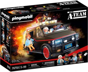 Playmobil 70750 Filmauto 2