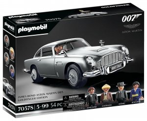 Playmobil 70578 Movie Car 1 James Bond Austin Martin