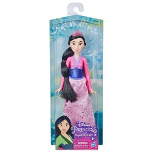 Hasbro Disney panenka Mulan