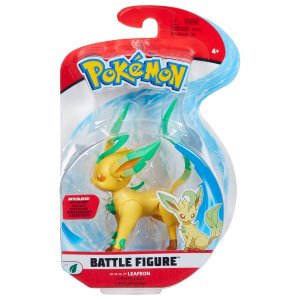 Pokémon akční figurka Leafeon 8 cm