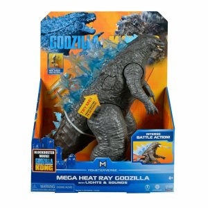 Monsterverse Godzilla vs Kong Mega Godzilla světlo a zvuk akční figurka 35 cm