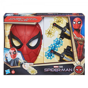 Hasbro Marvel Studios Spider-Man Akční výstroj Armor Set Iron Spider