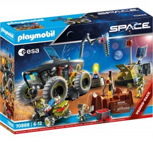 Playmobil 70888 Expedice na Mars s vozidly