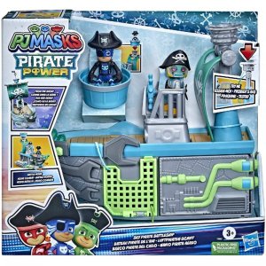 Hasbro PJ Mask Nebeská pirátská loď